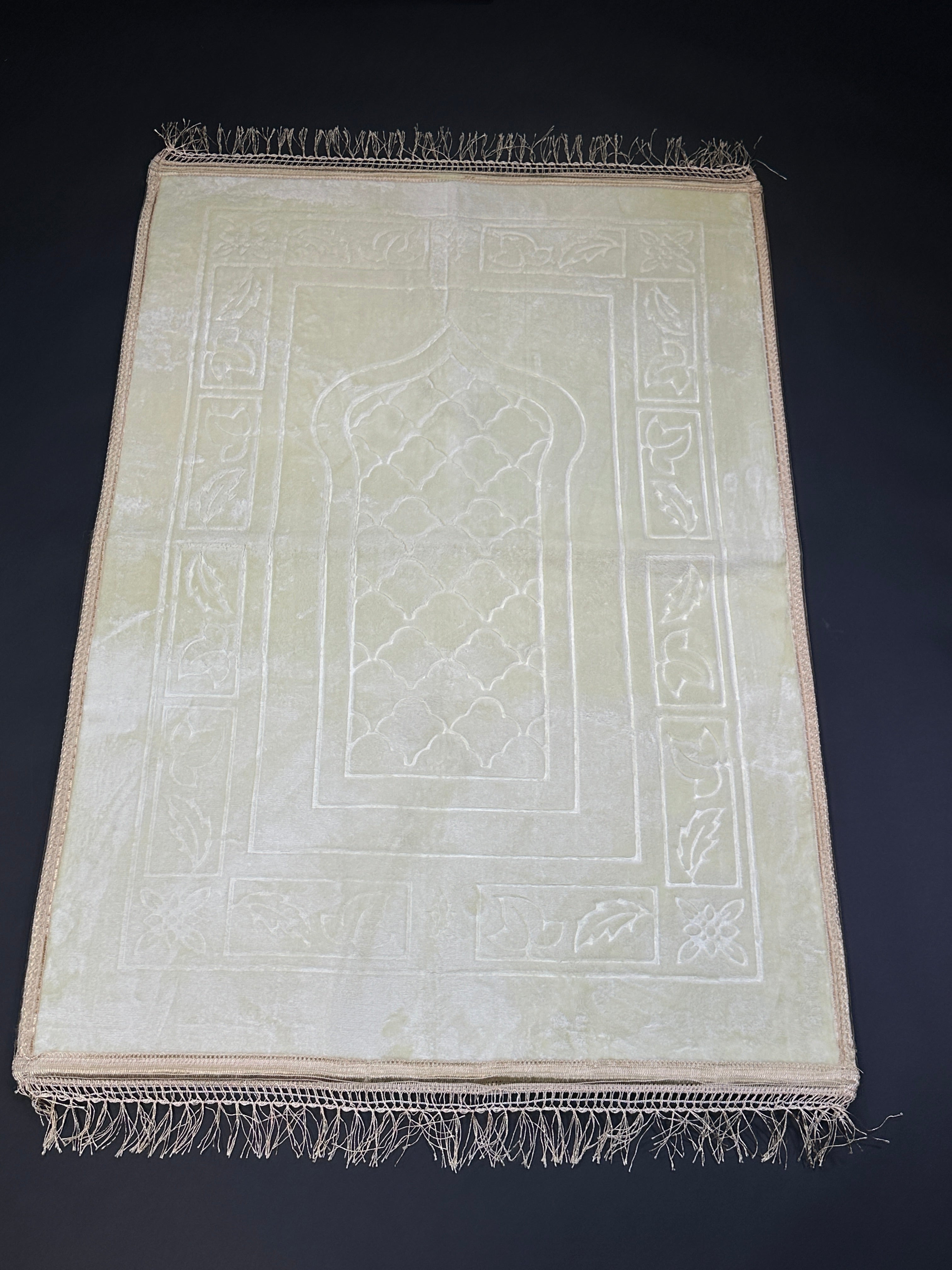 Velvet Prayer Mat - 4 Colors - Sensaya for men