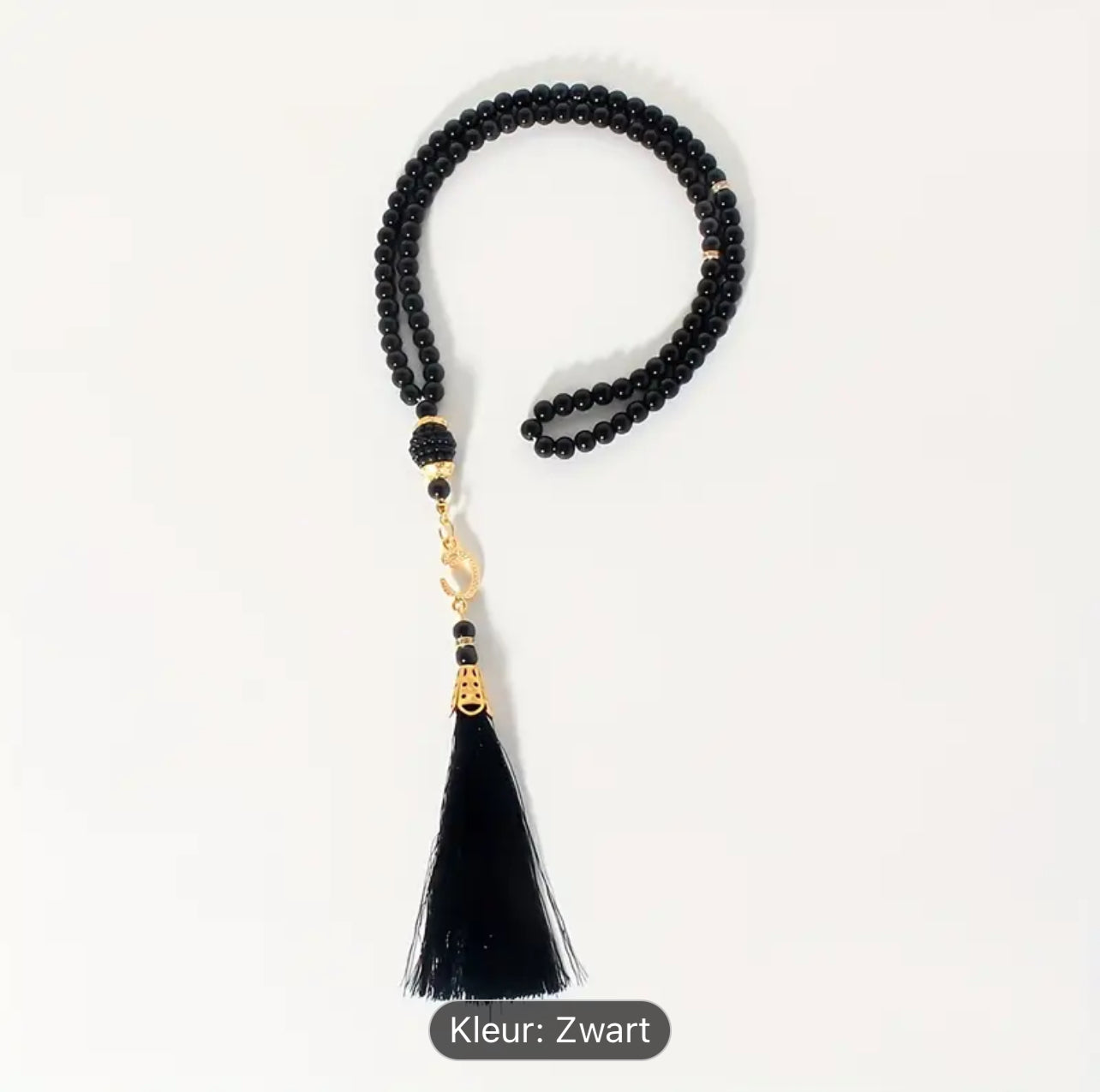 Black Tasbih - Sensaya for men