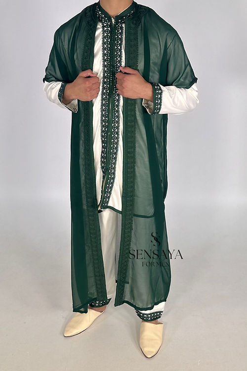 Jabador - Green - Sensaya for men
