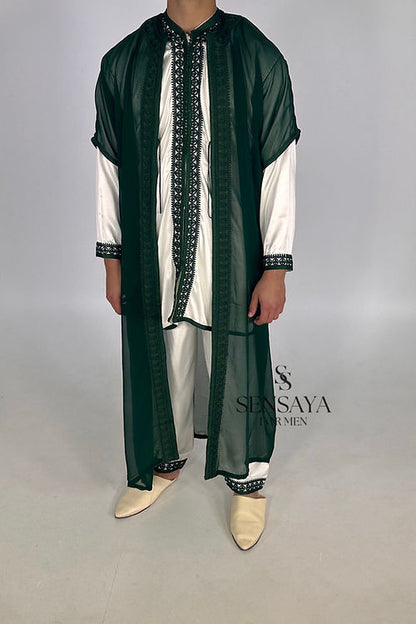 Jabador - Green - Sensaya for men