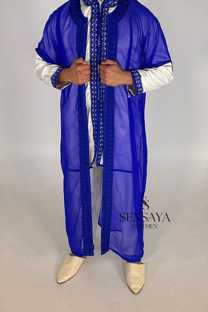 Jabador - Blue - Sensaya for men