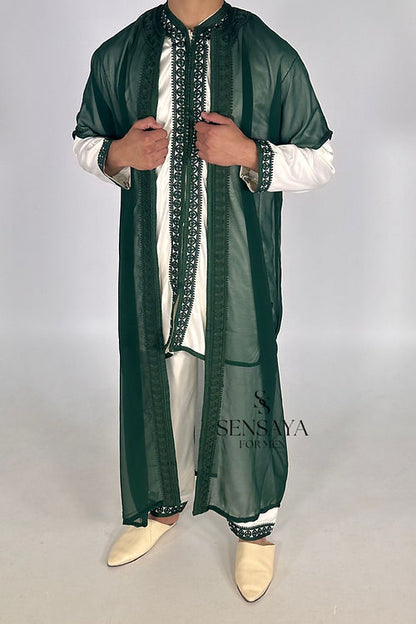 Jabador - Green - Sensaya for men